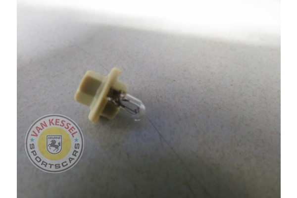 Dashboard light 964 and 993 12v 1.2W