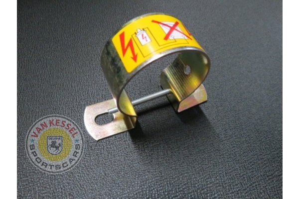 Beugeltje om de Bobine op de motor te bevestigen 911 65-89