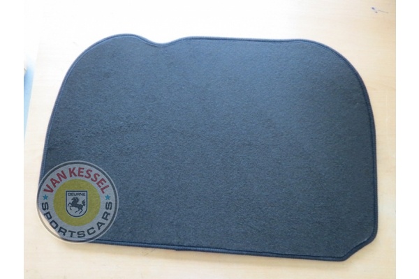 Trunk bottom lining for Porsche 996 Turbo/GT3 and Carrera 4(S)
