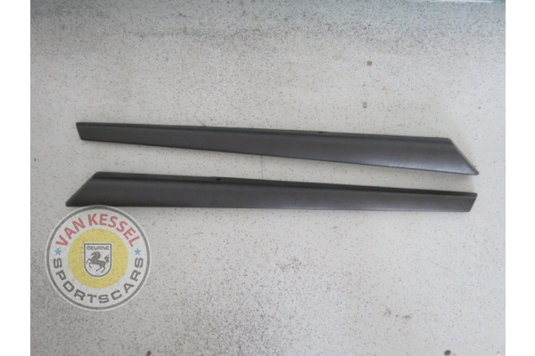 Armrest set 911 69-73 imitation