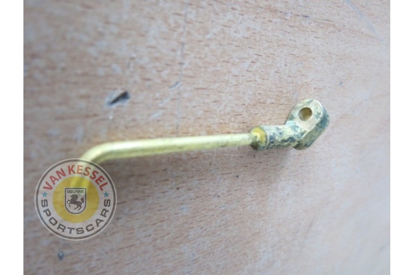 90110811600 - Hogedruk injector boven in Weber 911S IDS