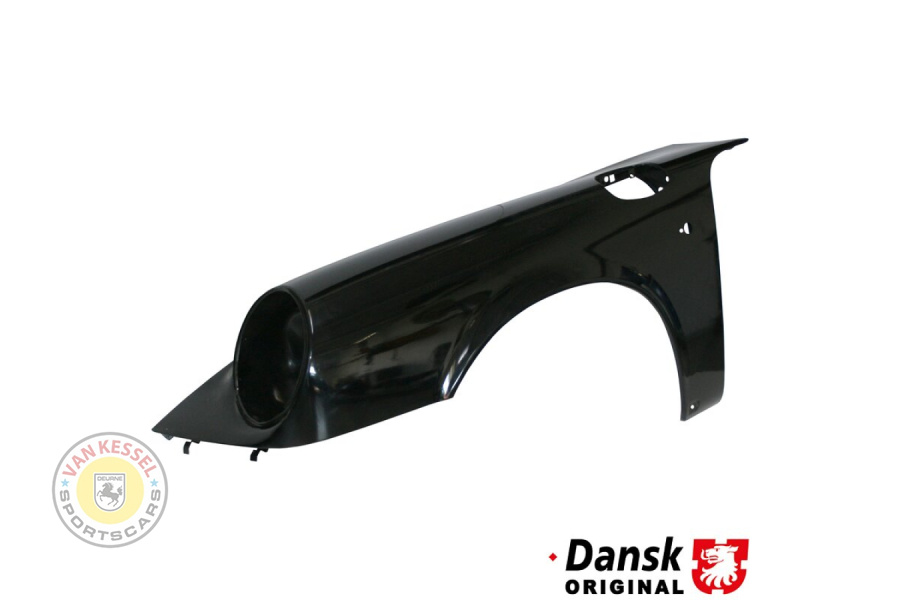 96450303102  - Voorscherm links, 964 1989-1993 zonderknipperlichtgat 