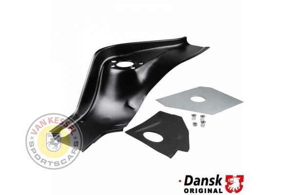Reparatiehoek torsieas buitenzijde, links, 911 en 912 set