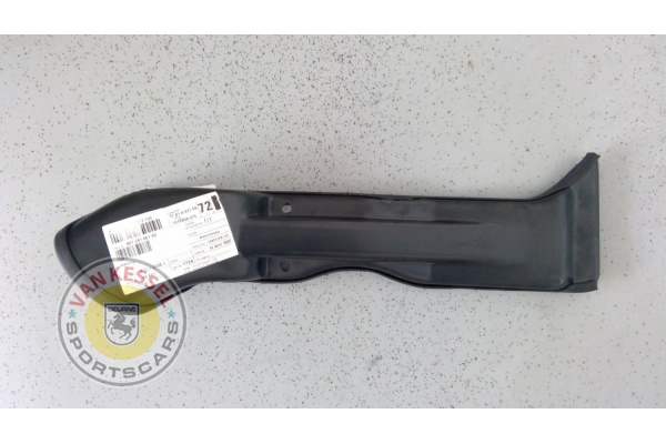 Cover in trunk for steering rod 911 and 912, 66-89