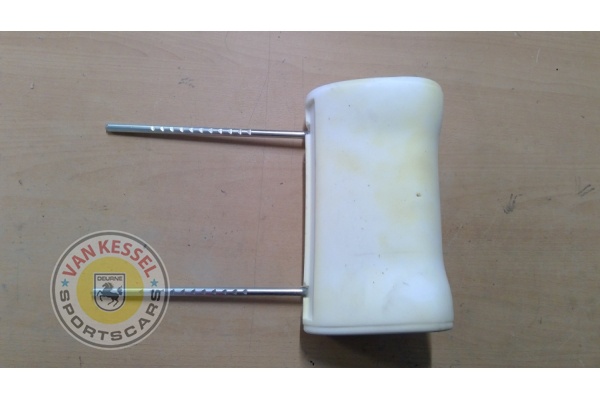 Head support for Porsche 911-912 from 1969-1973 UNCOVERED