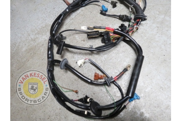Kabelboom Compleet 110/125cc en 140cc