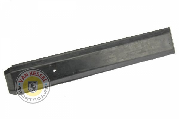 Bumperrubber linksachter, 911 3.2 84-89 imitatie