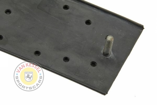 9115050990470A - Bumperrubber linksachter, 911 3.2 84-89 imitatie