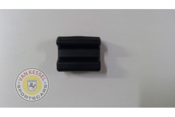 Rubber stop for chair set