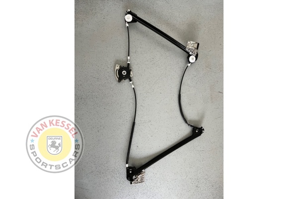 Window lift mechanism left 996 and boxster 986