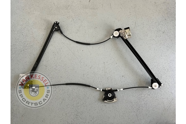 Window lifter mechanism right 996 and boxster 986