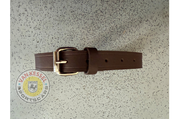 64450497100 - lederen riem voor reservewiel vast te zetten voor Porsche 356