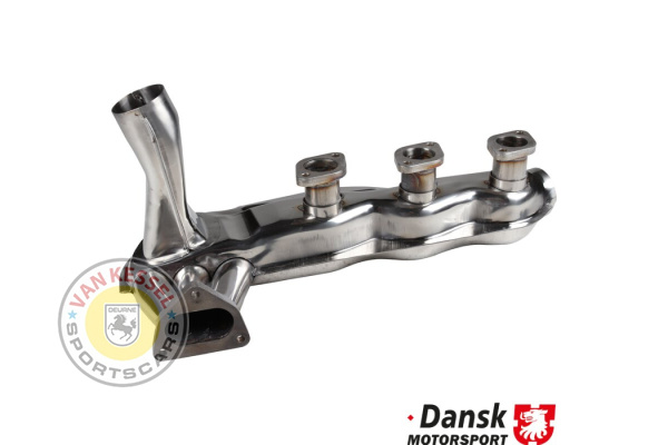 Echangeur thermique 911 2.7 et 3.0 Motorsport 41mm