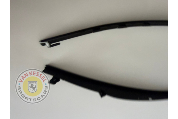 99663114380 - Koplamprubber 996 en Boxster 986 links