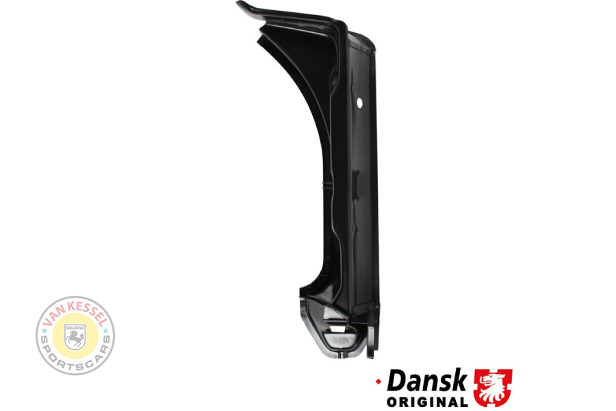 91150104002/591136 - Deurophangstijl rechts, 911 84-89