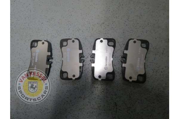 99735294904 p65013 - Brembo/textar remblokken 997-2 3.6 achter