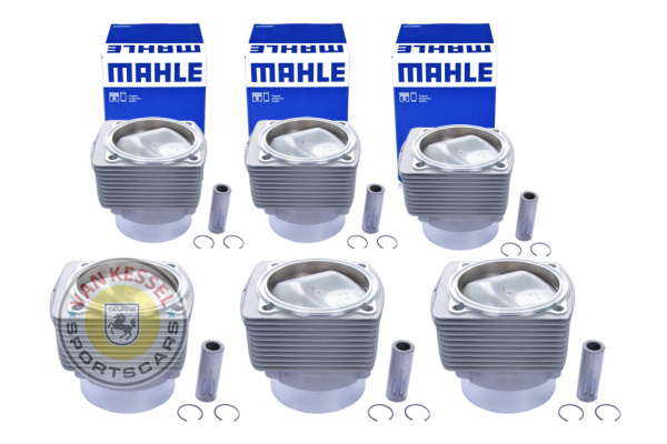 Piston and cylinder set 95mm 911 3.0sc 204hp