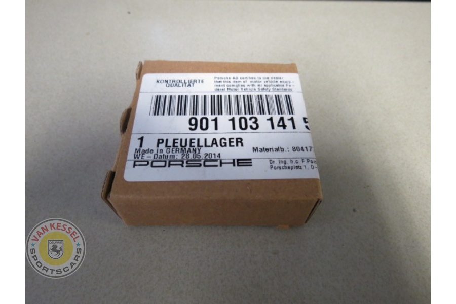 90110314150 - Drijfstanglager 911 2.0-2.2 en 914-6 ondermaat 0,25