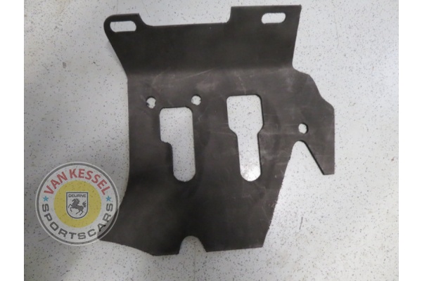 Pedal plate 911 and 912 Coupé 65-73 without attachments