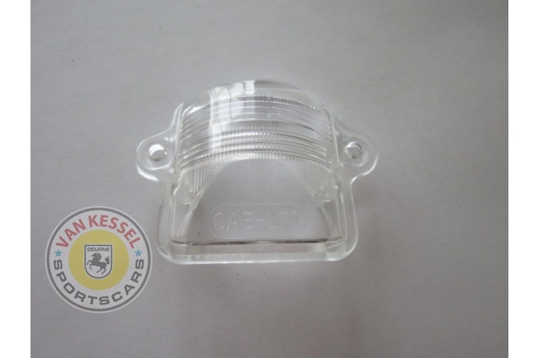Trunk lighting loose glass 911 65-89 imitation