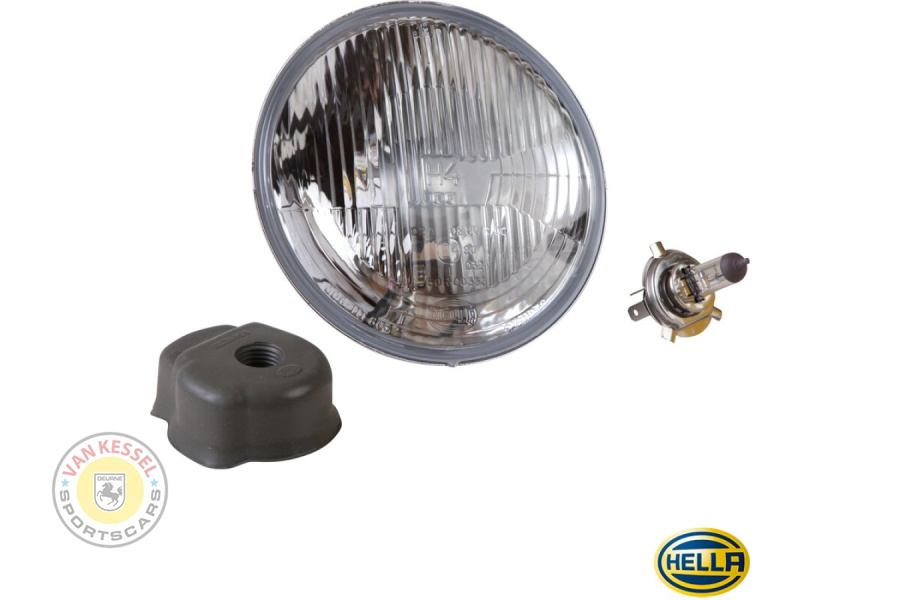 99963112790 - Koplamp zonder standlicht vervangt sealedbeam 911,912 en 914
