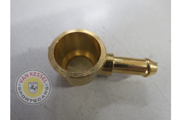 90110093500 - benzineslangaansluitset Weber carburateur 911 en 914-6