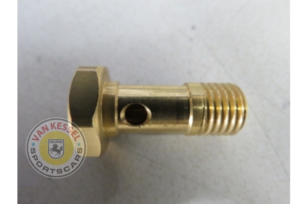 90110093500 - benzineslangaansluitset Weber carburateur 911 en 914-6