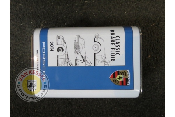 Remvloeistof DOT4 1 liter