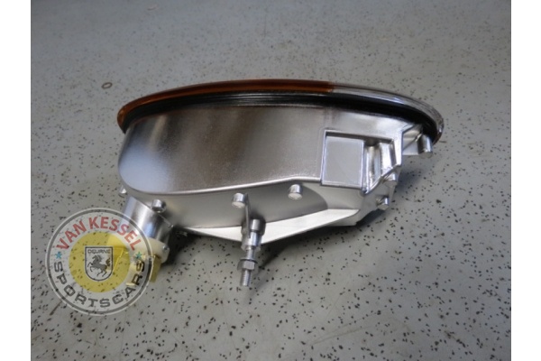 91463140111 - Knipperlichtunit plastic, 914 met lens