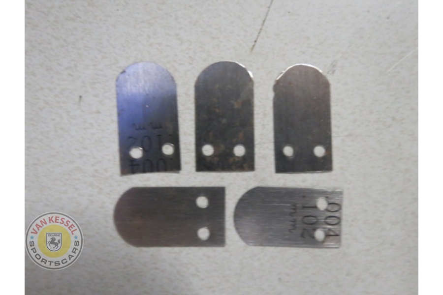 0000plaatjes - Plaatjes voor de Klepstel tool 911