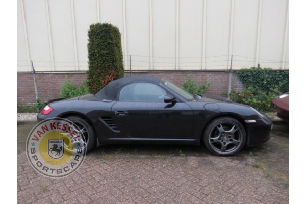 Porsche Boxster S
