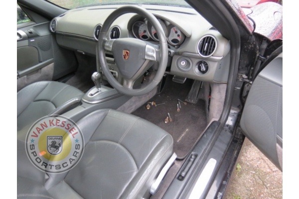 WP0ZZZ98Z5U21 - Porsche Boxster S