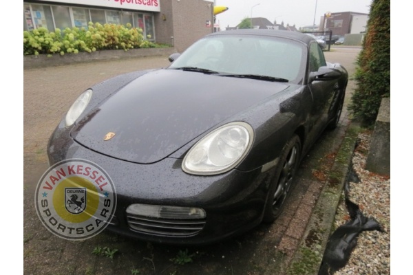WP0ZZZ98Z5U21 - Porsche Boxster S
