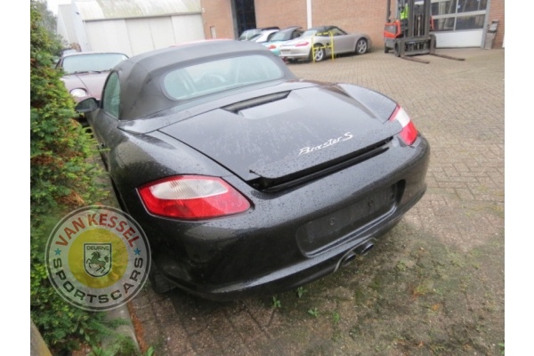WP0ZZZ98Z5U21 - Porsche Boxster S
