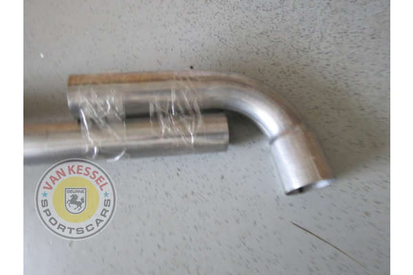 90157221121 - Kachelbuizen staal in Chassisbalk, 911 en 912 links 1969-1971