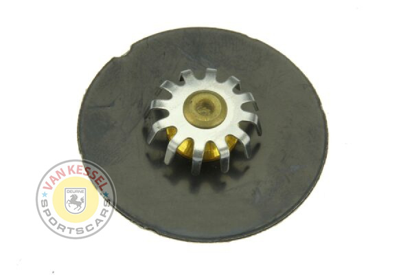 96435109601 - Remblokmontageplaatje 964, 993 , 968 en 944S2 en 928S4 en GT(S)