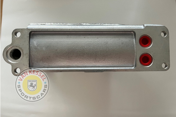 90110705903 - Oliekoeler op motor 914 6 cyilinder
