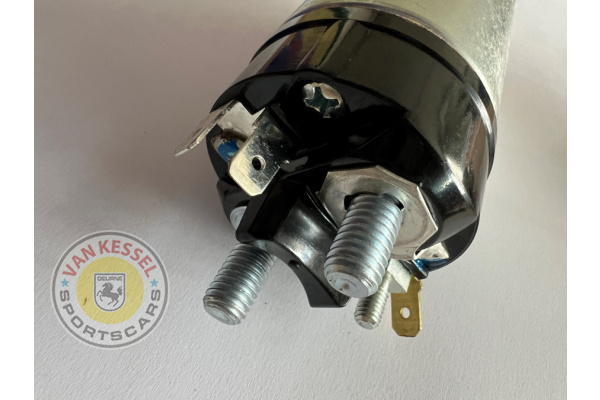 61660410112KD - Startmotor revisieset incl solenoid Porsche 356C en 356SC