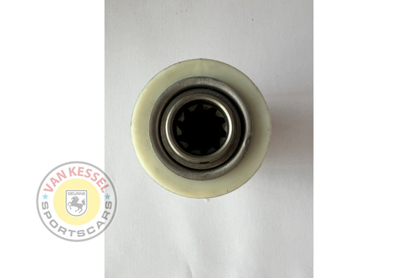 61660410112KD - Startmotor revisieset incl solenoid Porsche 356C en 356SC