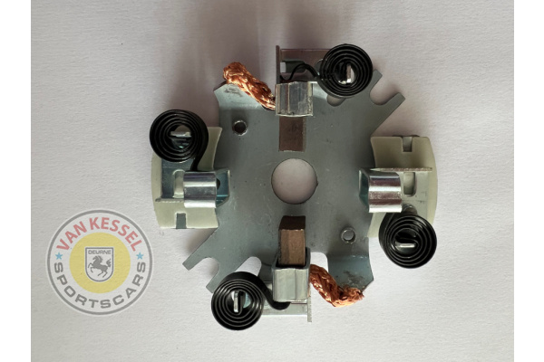 61660410112KD - Startmotor revisieset incl solenoid Porsche 356C en 356SC