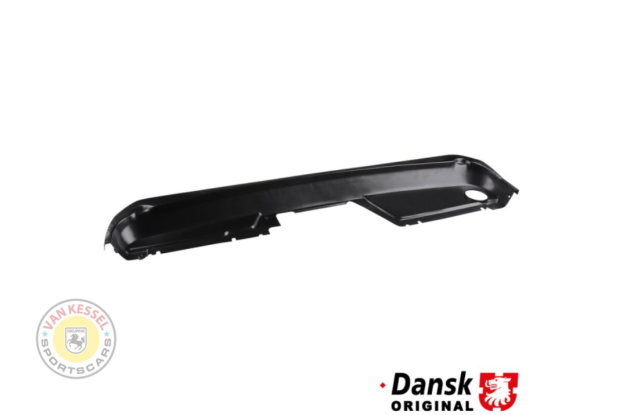 91110608505 - Motorafdekplaat 911 2.7 1975-1983 met airco