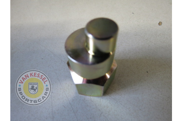 Tool Porsche 911 en 944 voor torsieasplaten in te stellen.