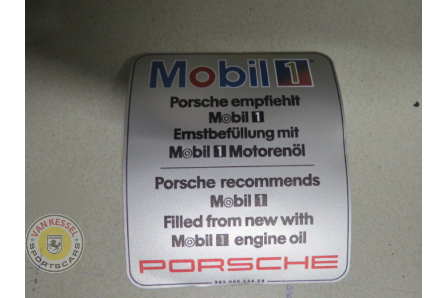 99300654400 - Sticker Mobil1