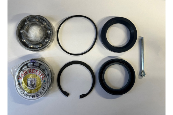 Radlager Hinterachse, 944 Typ 1 und 924 2,0