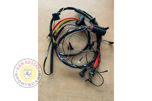 Kabelboom motor 911 2.0 en 2.2 met motorola dynamo