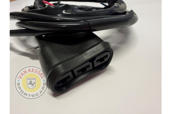 91161205000 - 3-polige stekker voor de HKZ op de motor 911 2.0-2.7