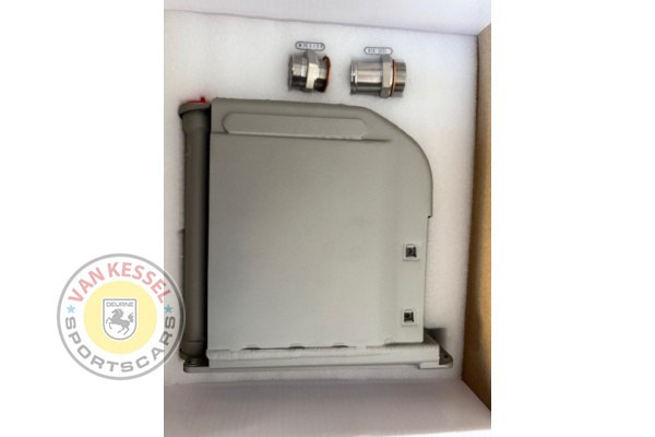 Oliekoeler op motor 911 65-89 imitatie HP