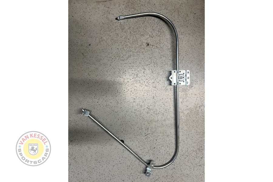 91454204210 - Raamheffermechanisme rechts 914 69-72