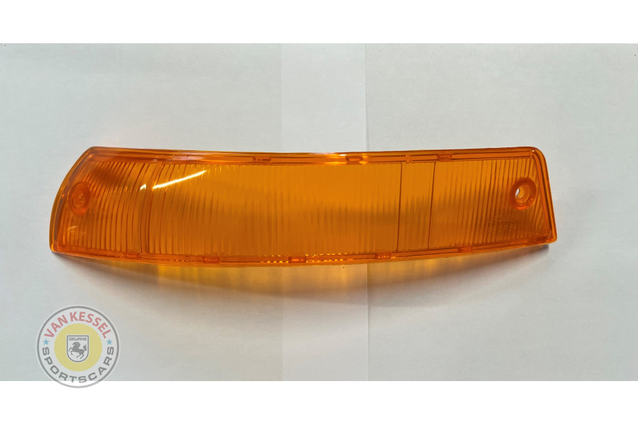 90163140101 - Knipperlichtlens links, 911 65-68 usa