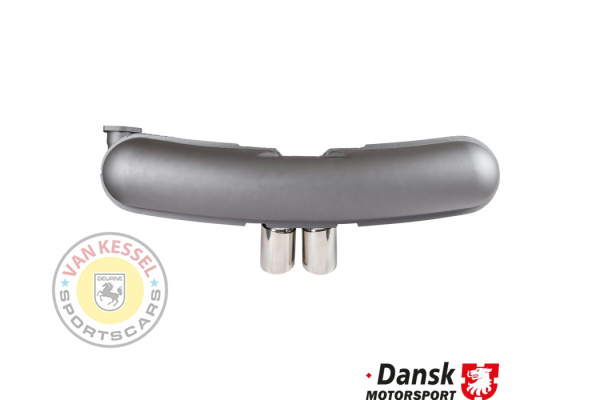 Silencieux Sport 911 3.0-3.2 avec double échappement central